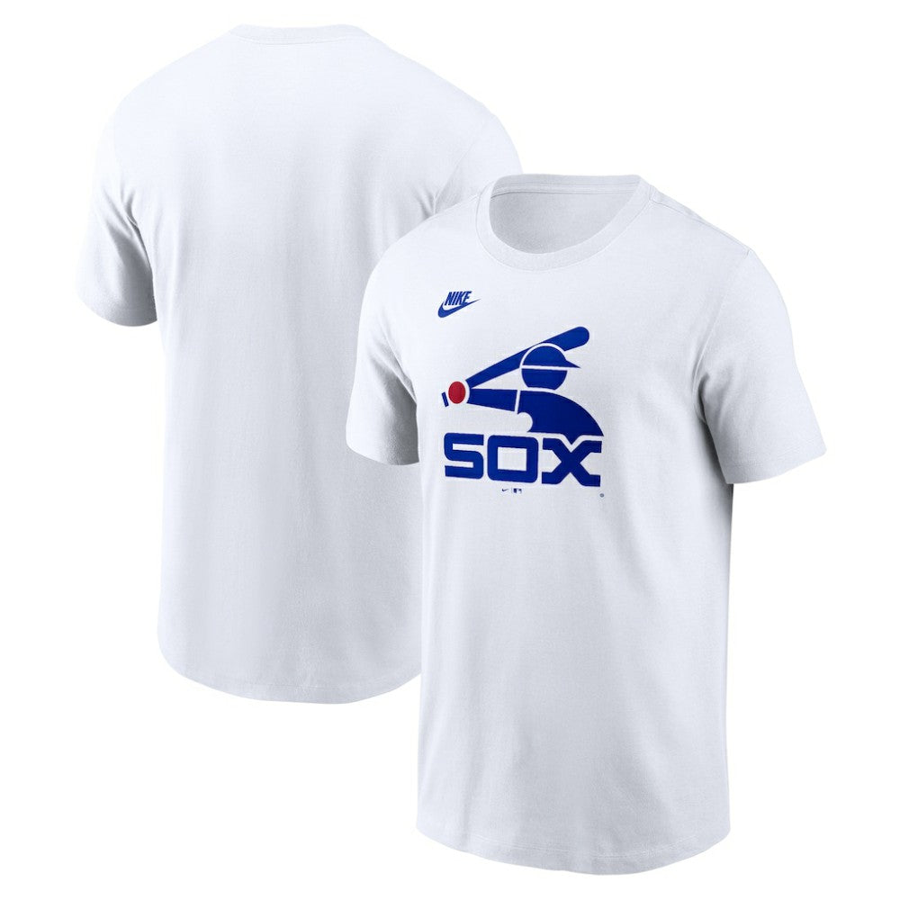 Chicago White Sox Nike Cooperstown Collection Logo T-Shirt | MLB Online