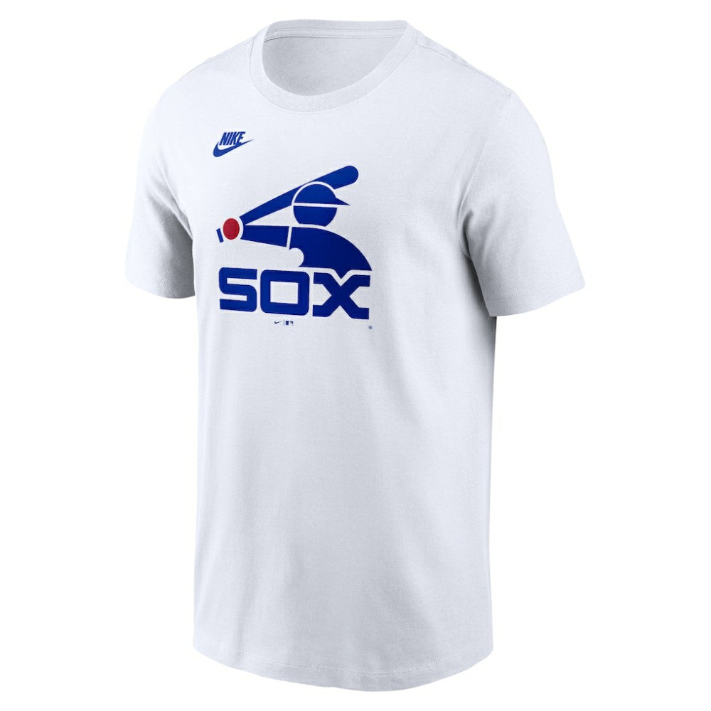 Chicago White Sox Nike Cooperstown Collection Logo T-Shirt | MLB Online