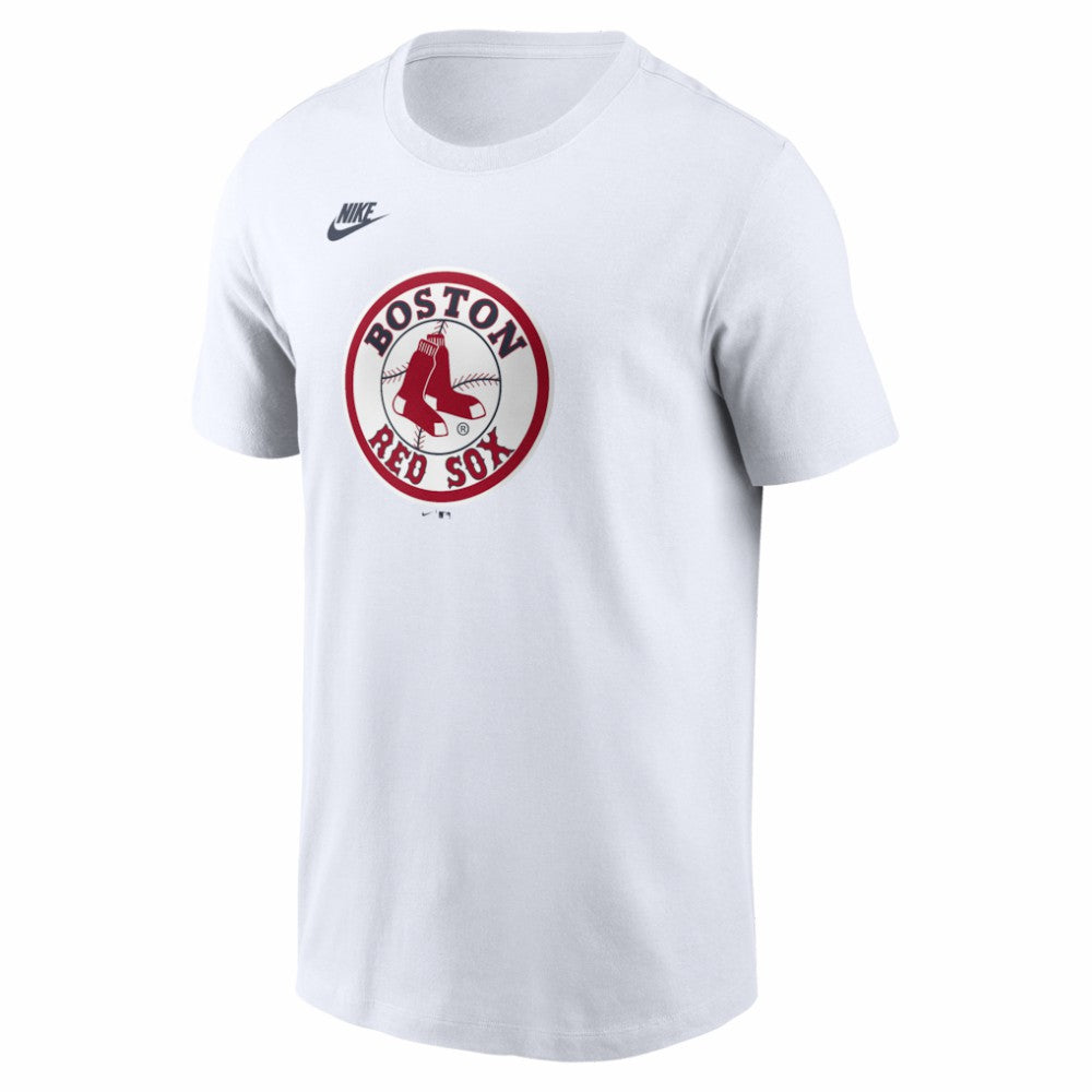 Boston Red Sox Nike Cooperstown Collection Logo T-Shirt | MLB Online