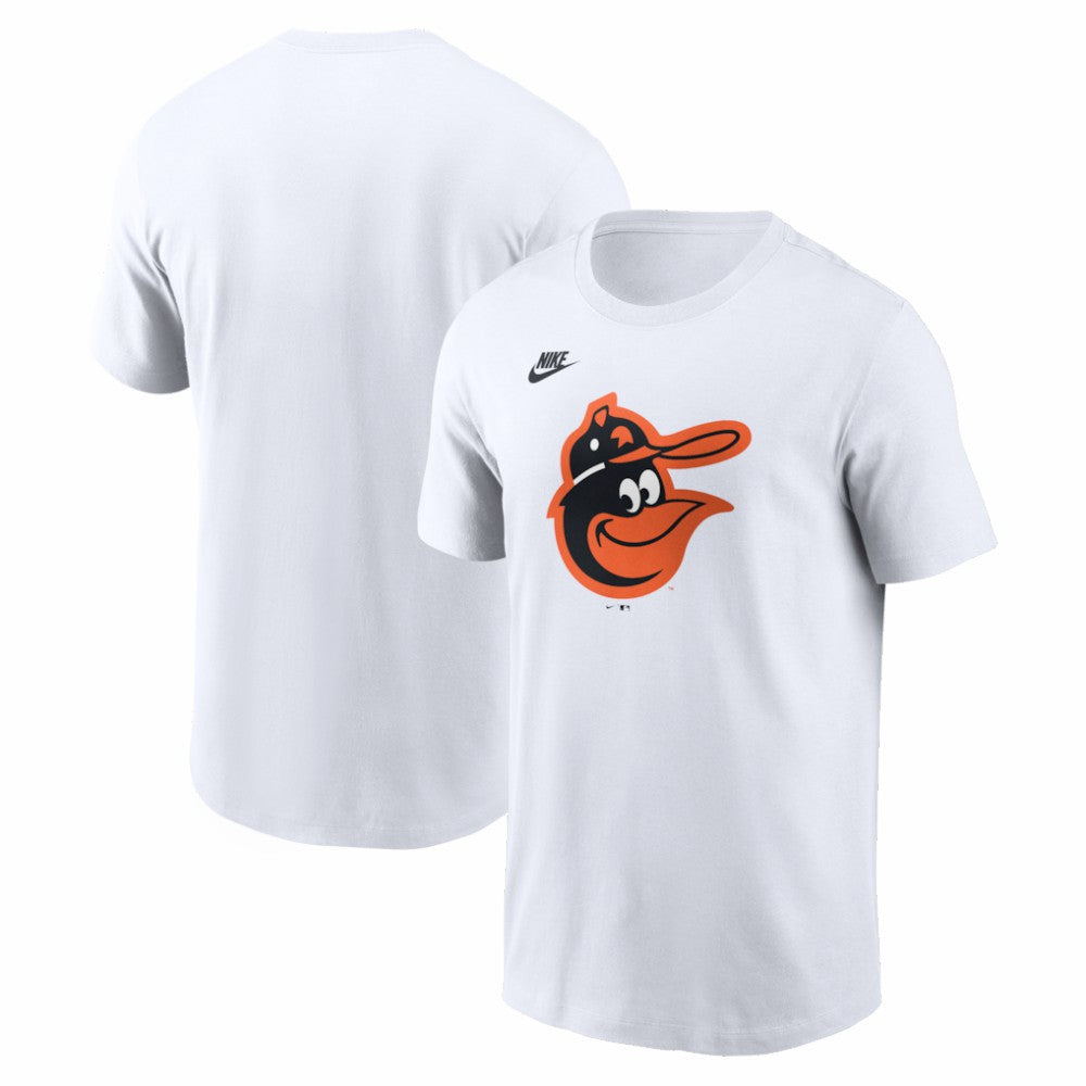 Baltimore Orioles Nike Cooperstown Collection Logo T-Shirt | MLB Sale