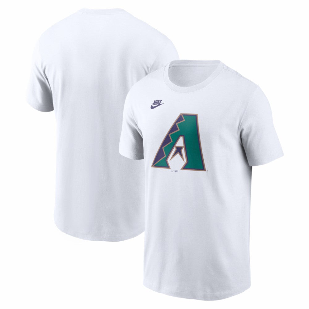 Arizona Diamondbacks Nike Cooperstown Collection Logo T-Shirt | MLB Online