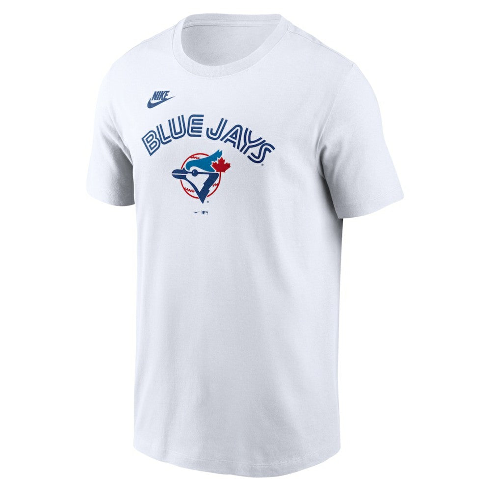 Toronto Blue Jays Nike Cooperstown Collection Wordmark T-Shirt | MLB US
