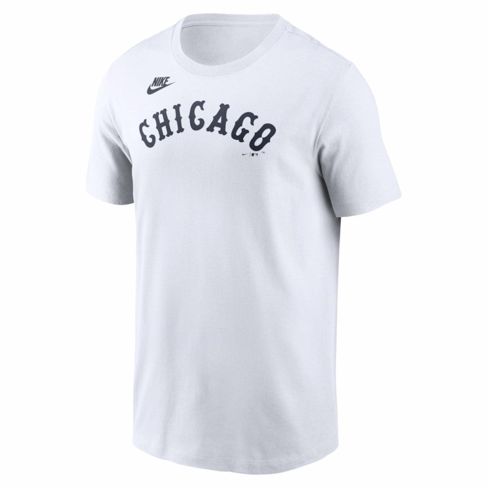 Chicago White Sox Nike Cooperstown Collection Wordmark T-Shirt | MLB Near me