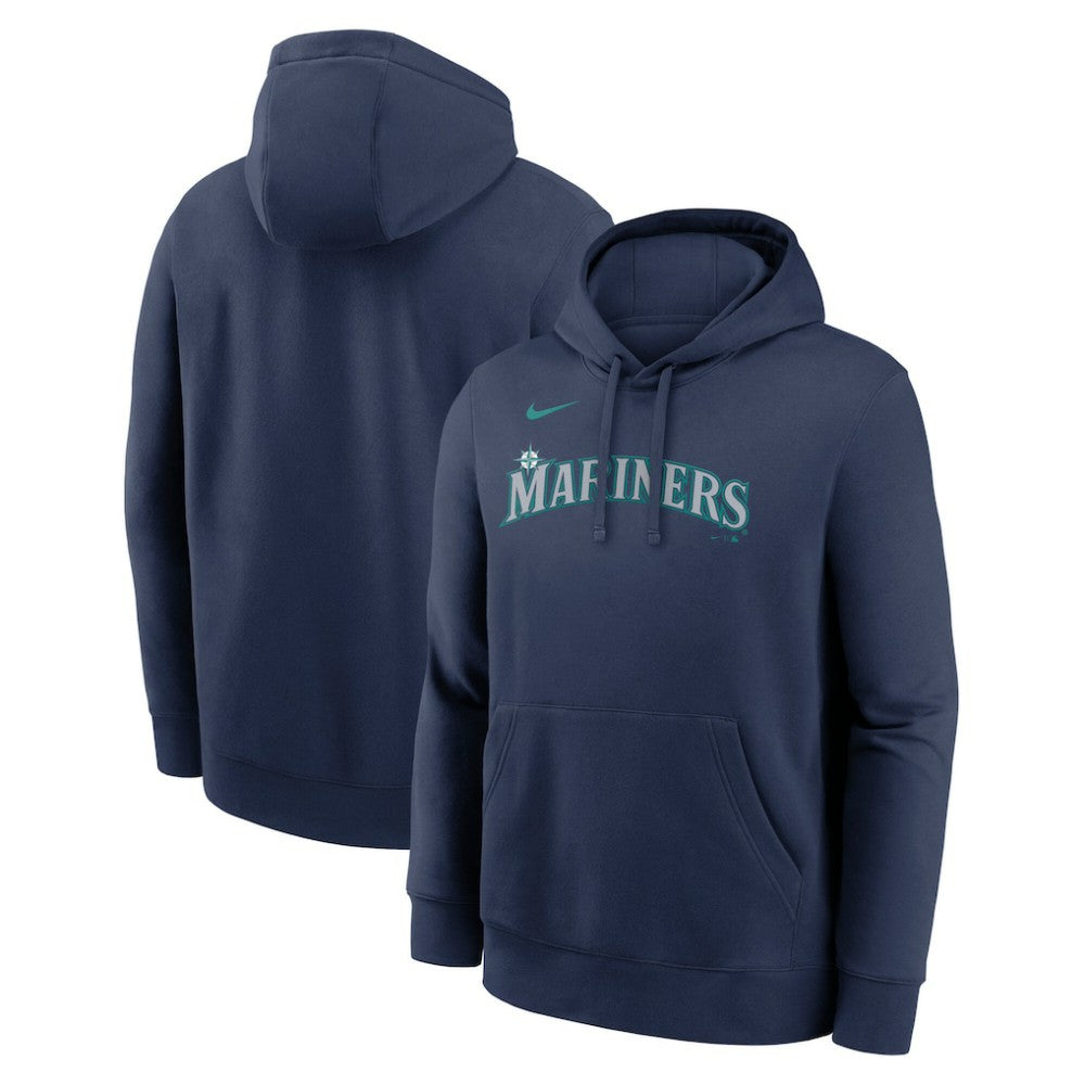 Seattle Mariners Nike Dri-Fit Club Hoodie | MLB Sale