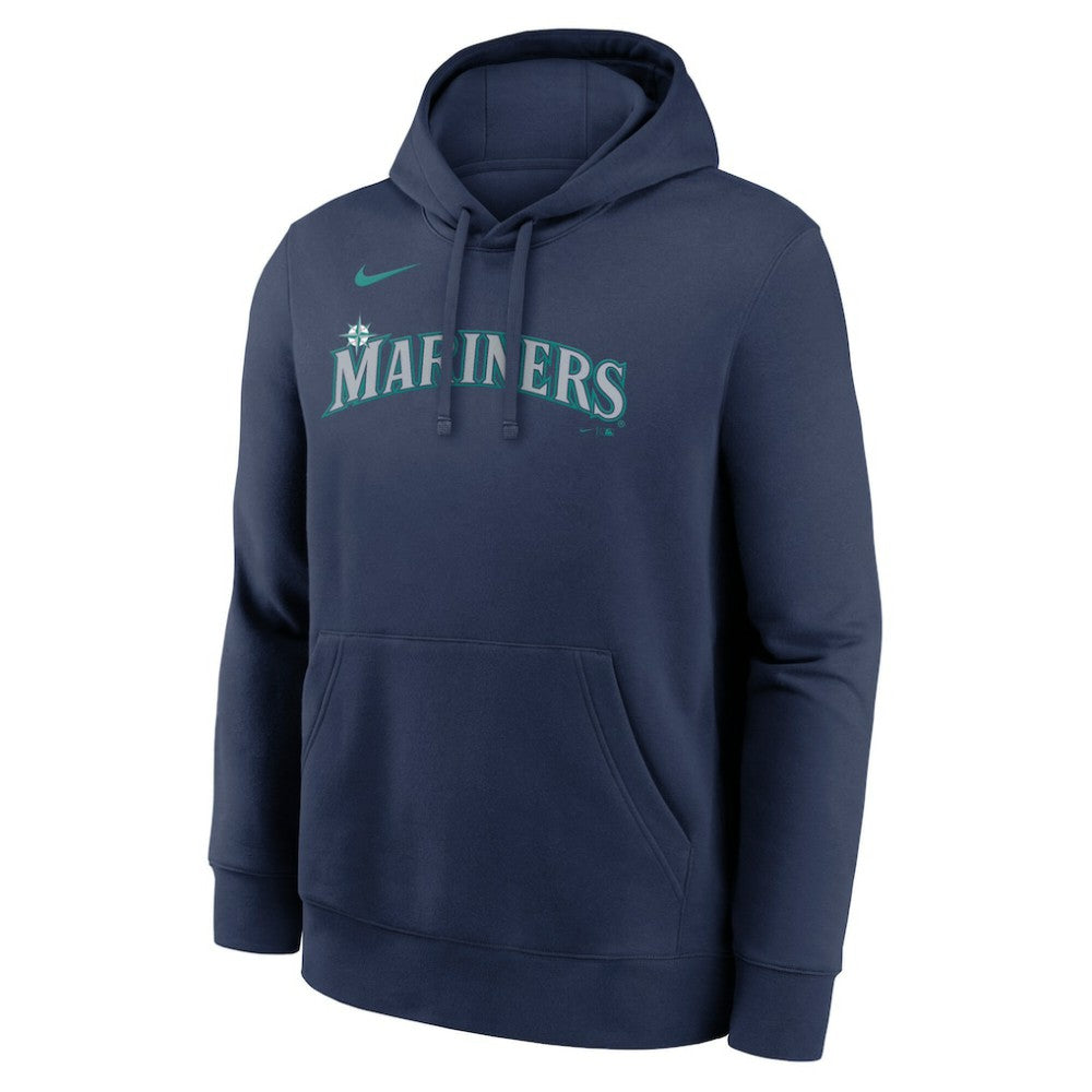 Seattle Mariners Nike Dri-Fit Club Hoodie | MLB Sale