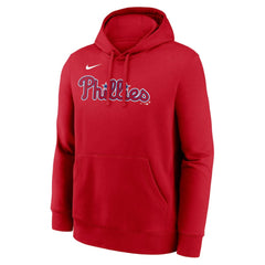 Philadelphia Phillies Nike Dri-Fit Club Hoodie | MLB New