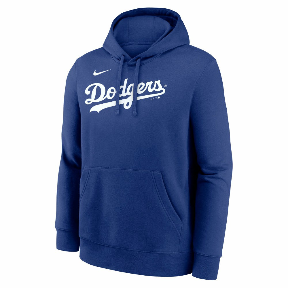 Los Angeles Dodgers Nike Dri-Fit Club Hoodie | MLB Discount