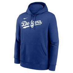 Los Angeles Dodgers Nike Dri-Fit Club Hoodie | MLB Discount