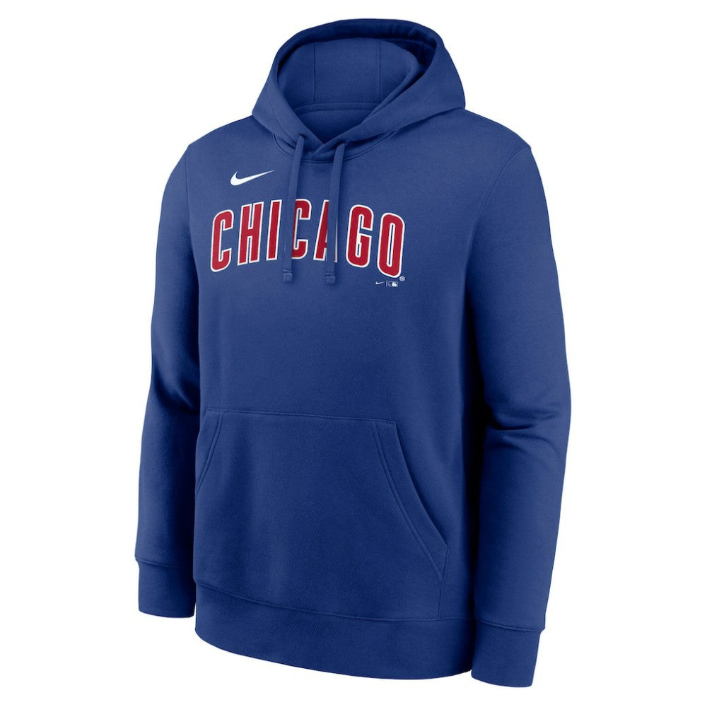 Chicago Cubs Nike Dri-Fit Club Hoodie | MLB New