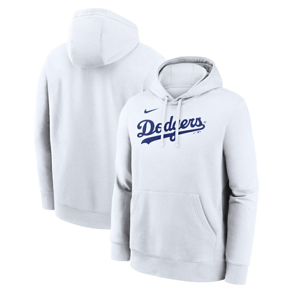 Los Angeles Dodgers Nike Dri-Fit Club Hoodie | MLB Near me