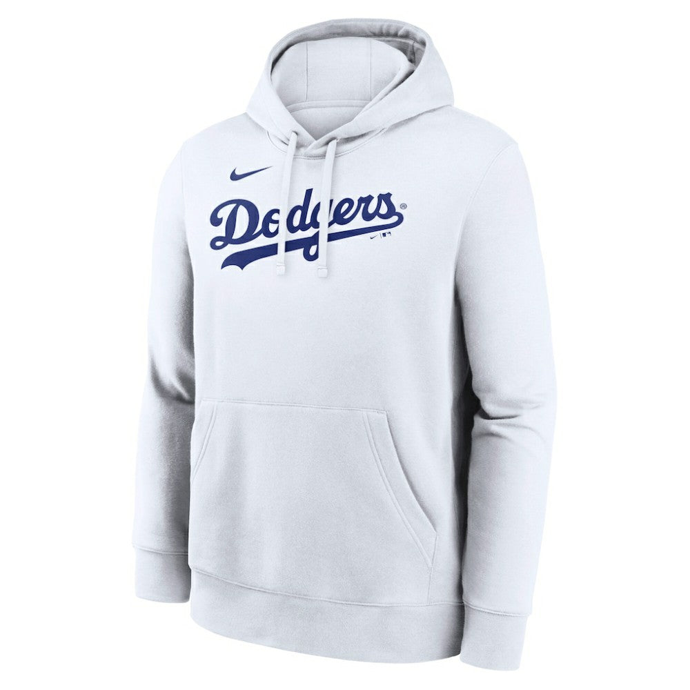 Los Angeles Dodgers Nike Dri-Fit Club Hoodie | MLB Near me