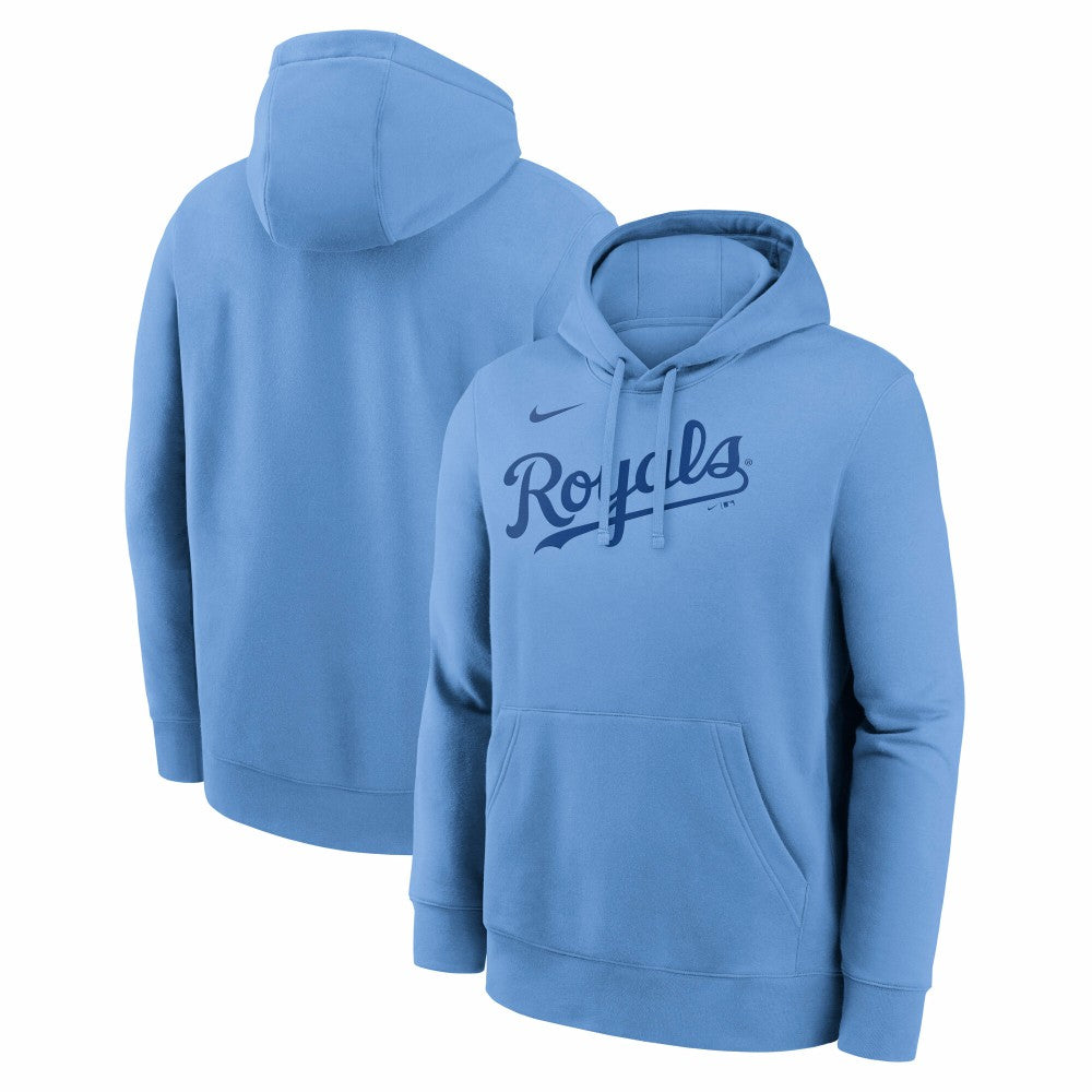 Kansas City Royals Nike Dri-Fit Club Hoodie | MLB Online