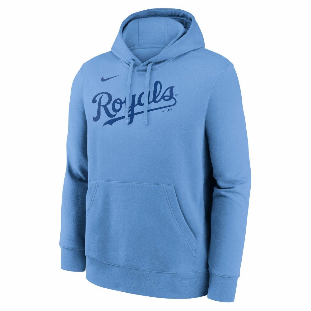 Kansas City Royals Nike Dri-Fit Club Hoodie | MLB Online