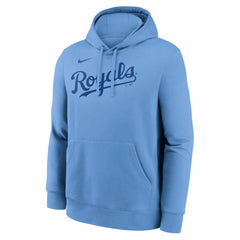 Kansas City Royals Nike Dri-Fit Club Hoodie | MLB Online