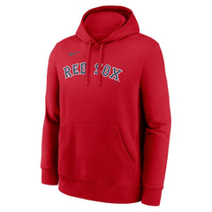 Boston Red Sox Nike Dri-Fit Club Hoodie | MLB Outlet