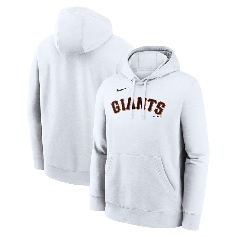 San Francisco Giants Nike Dri-Fit Club Hoodie | MLB Outlet