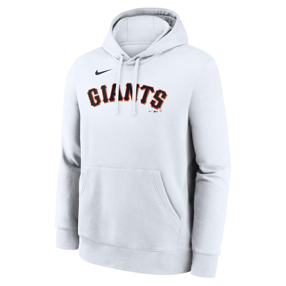 San Francisco Giants Nike Dri-Fit Club Hoodie | MLB Outlet