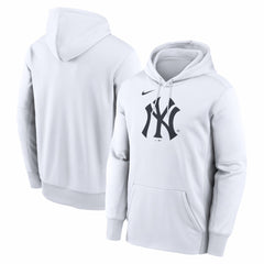 New York Yankees Nike Logo Club Hoodie | MLB Sale