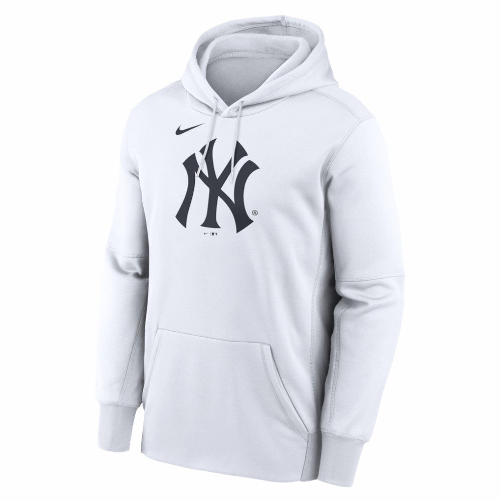 New York Yankees Nike Logo Club Hoodie | MLB Sale