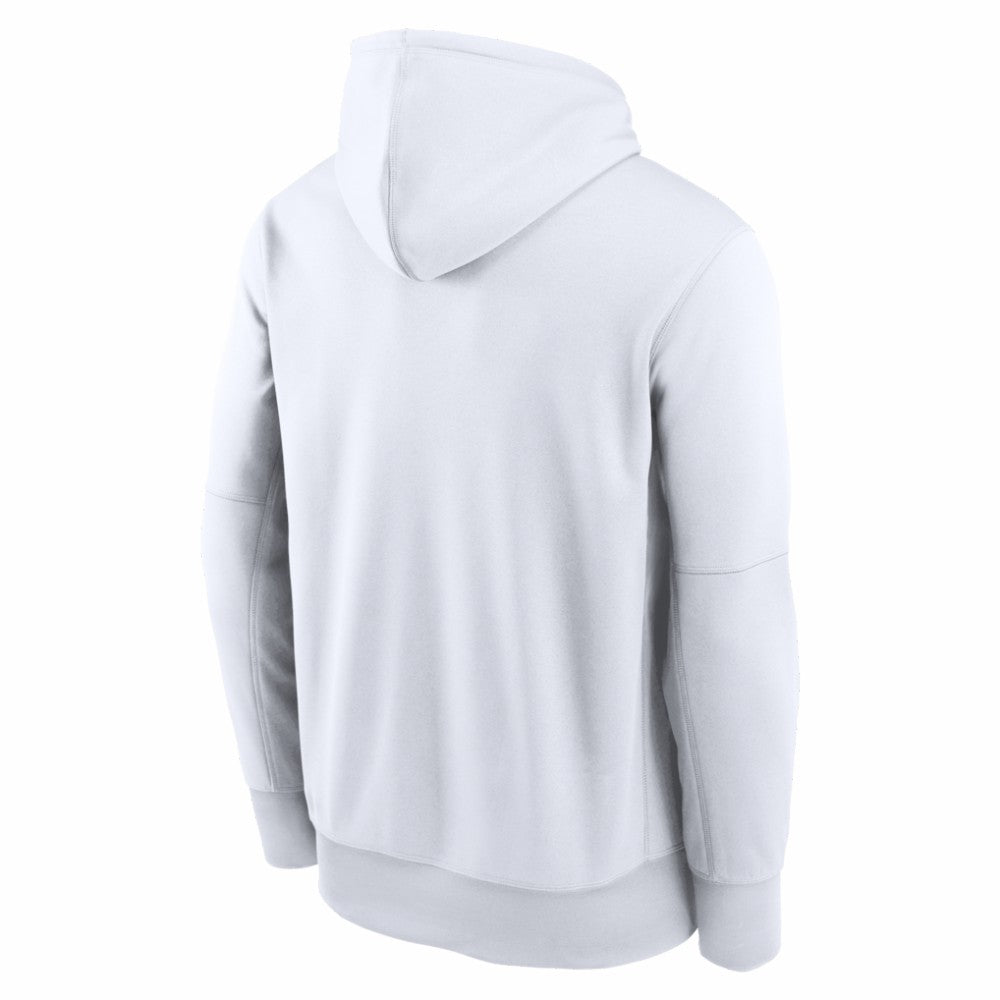 New York Yankees Nike Logo Club Hoodie | MLB Sale