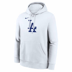 Los Angeles Dodgers Nike Logo Club Hoodie | MLB Outlet