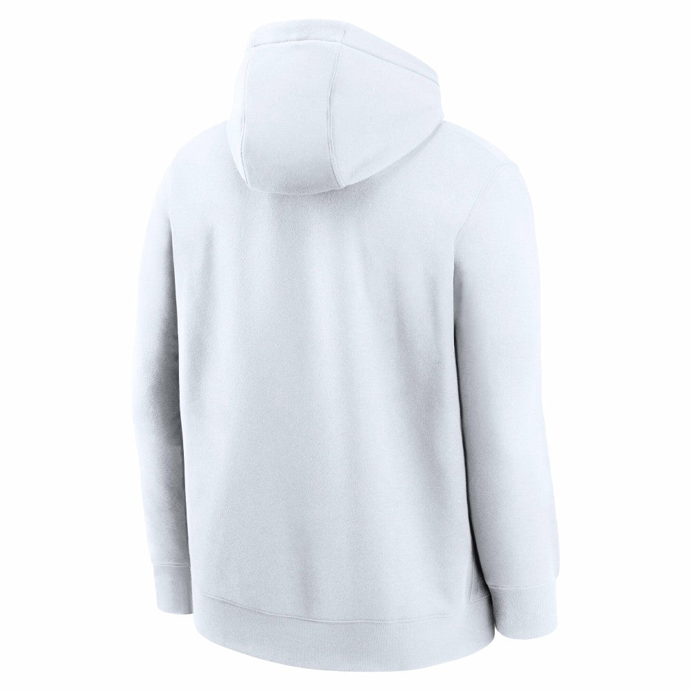 Los Angeles Dodgers Nike Logo Club Hoodie | MLB Outlet