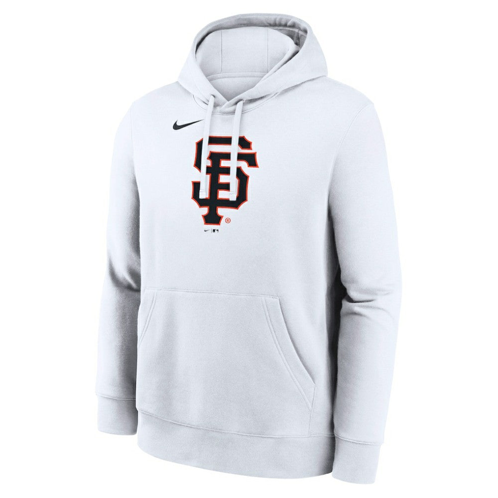 San Francisco Giants Nike Logo Club Hoodie | MLB Near me