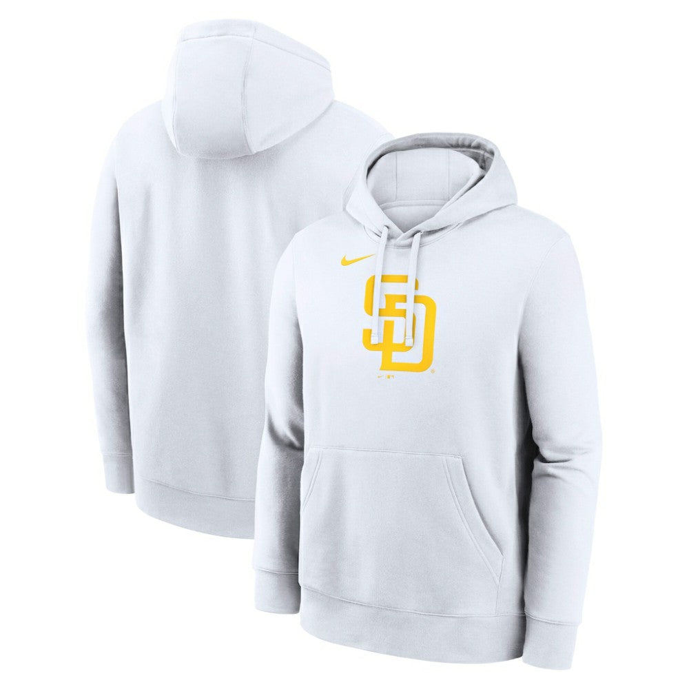 San Diego Padres Nike Logo Club Hoodie | MLB US