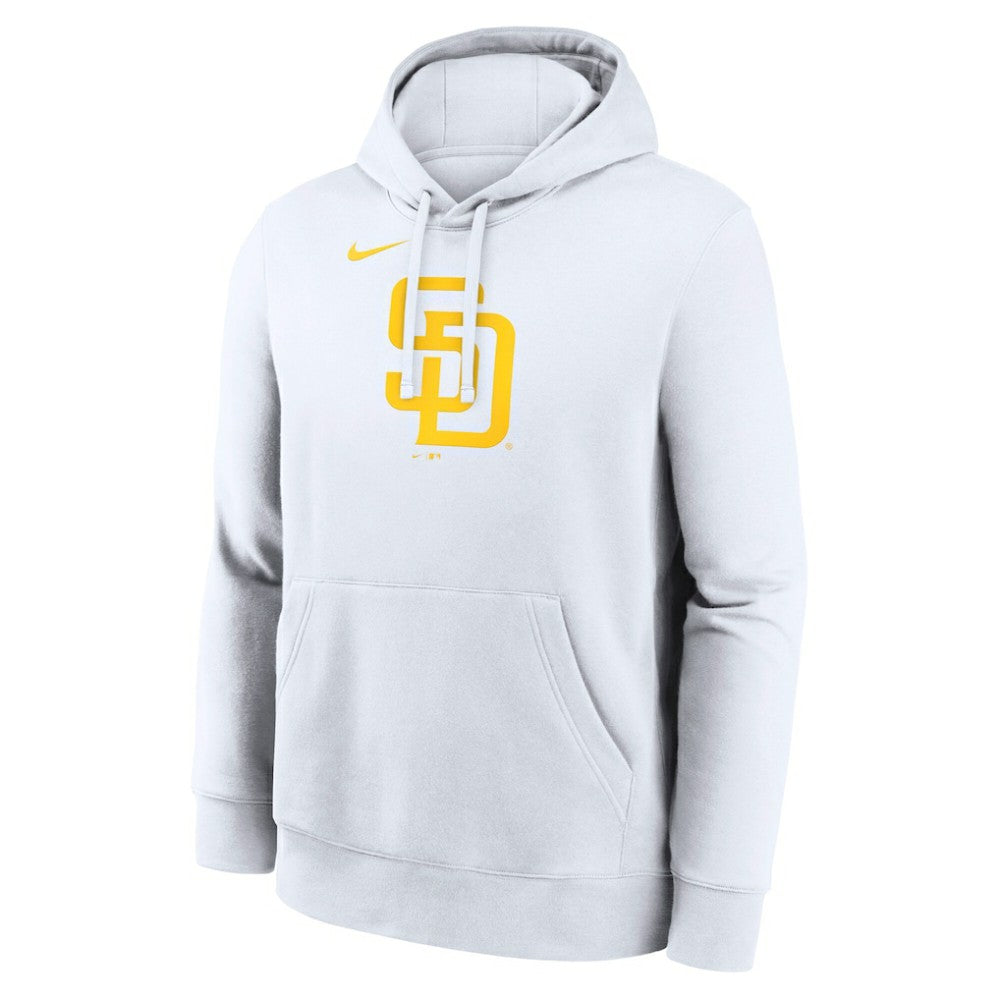 San Diego Padres Nike Logo Club Hoodie | MLB US