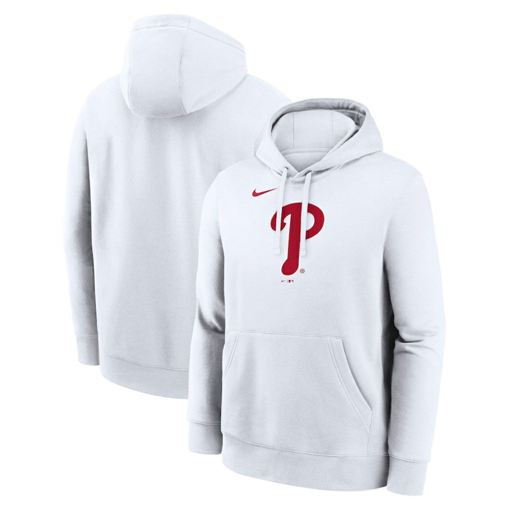 Philadelphia Phillies Nike Logo Club Hoodie | MLB On Sale