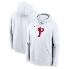 Philadelphia Phillies Nike Logo Club Hoodie | MLB On Sale