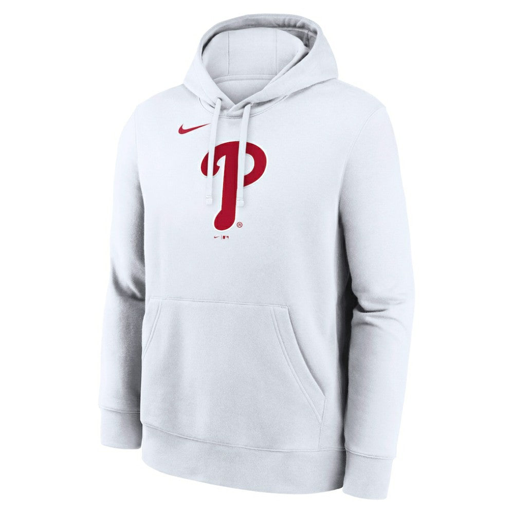 Philadelphia Phillies Nike Logo Club Hoodie | MLB On Sale