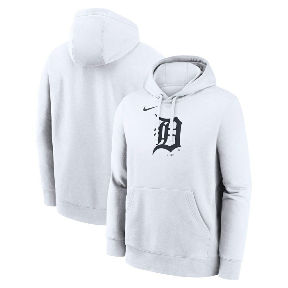 Detroit Tigers Nike Logo Club Hoodie | MLB New