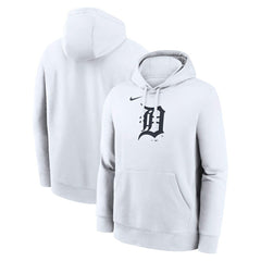 Detroit Tigers Nike Logo Club Hoodie | MLB New