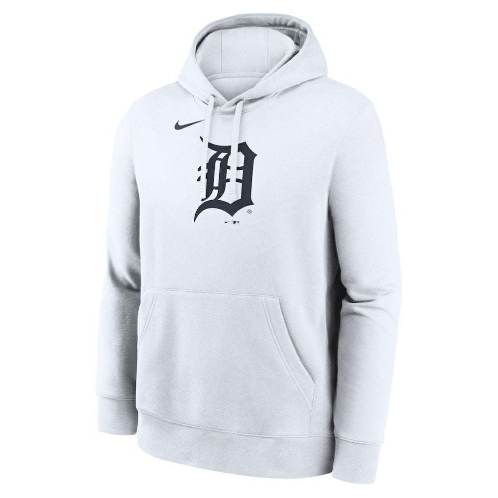 Detroit Tigers Nike Logo Club Hoodie | MLB New
