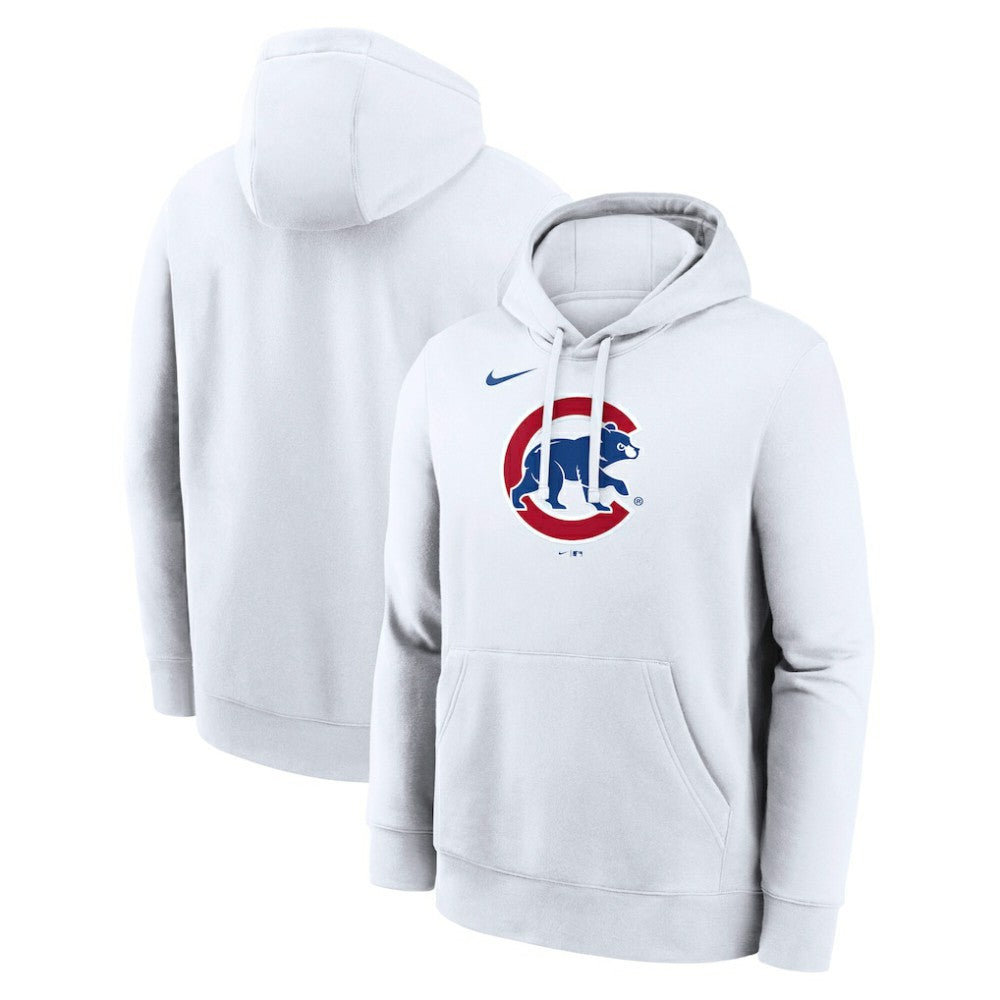 Chicago Cubs Nike Logo Club Hoodie | MLB Near me