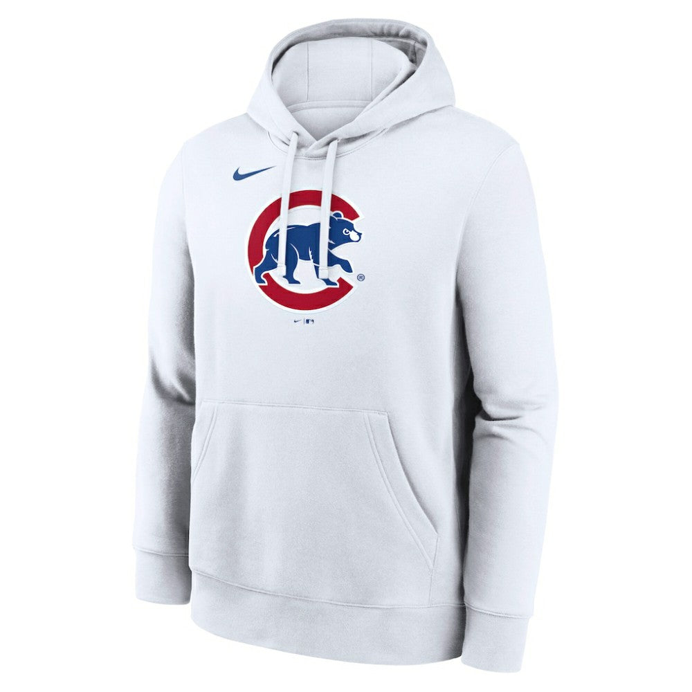 Chicago Cubs Nike Logo Club Hoodie | MLB Near me