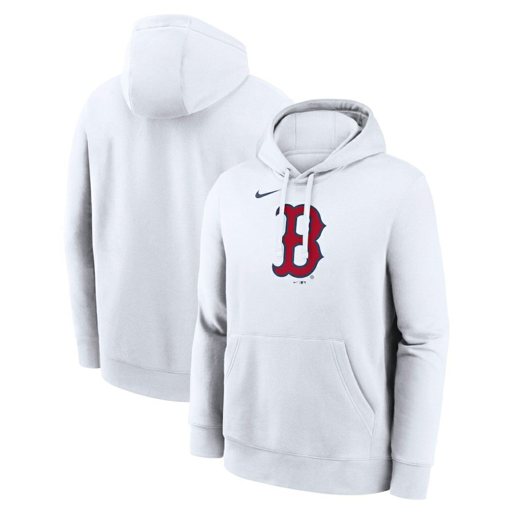 Boston Red Sox Nike Logo Club Hoodie | MLB Near me