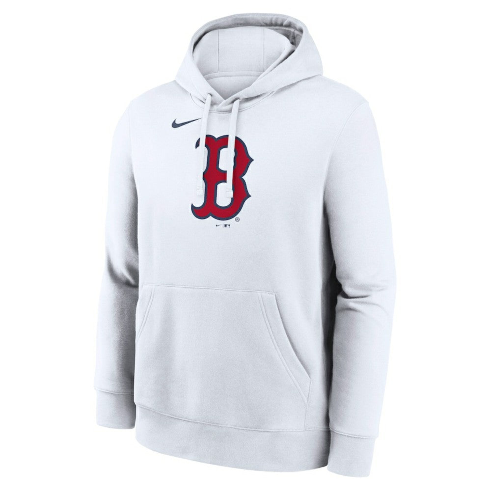 Boston Red Sox Nike Logo Club Hoodie | MLB Near me