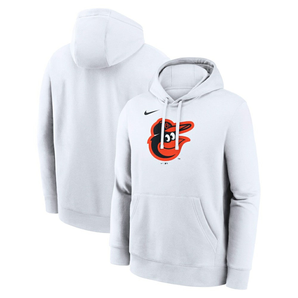 Baltimore Orioles Nike Logo Club Hoodie | MLB US