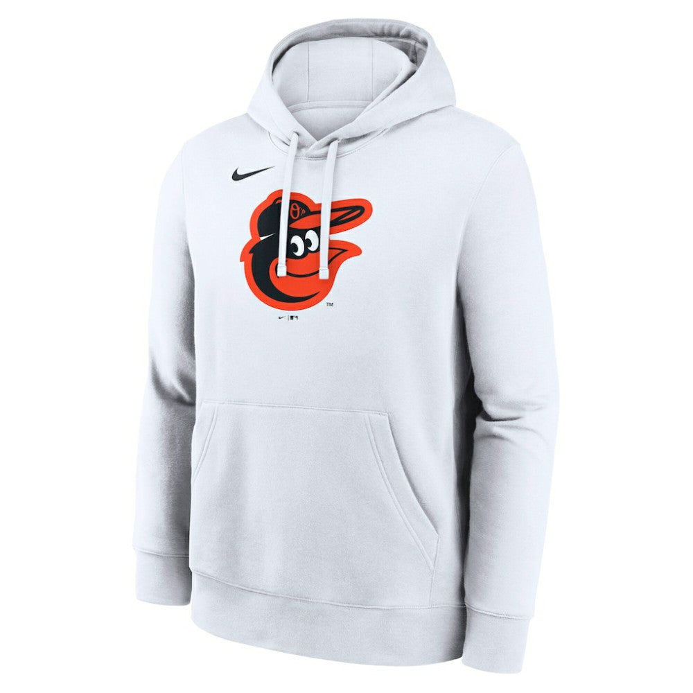 Baltimore Orioles Nike Logo Club Hoodie | MLB US