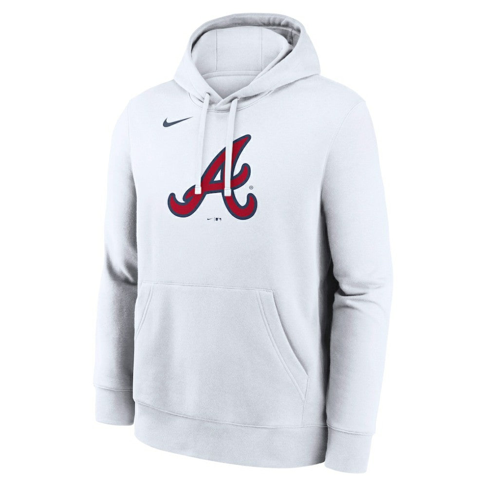 Atlanta Braves Nike Logo Club Hoodie | MLB Online