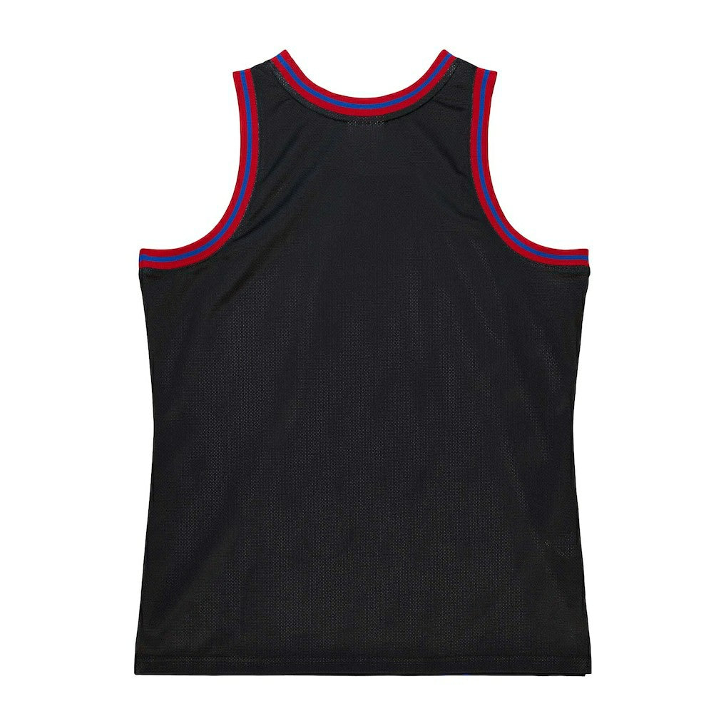 Buffalo Bills Mitchell & Ness Big Face 7.0 Fashion Tank Top