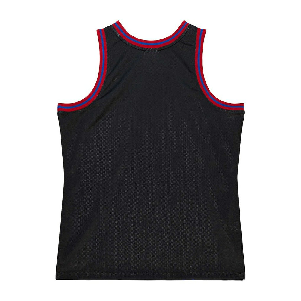 Buffalo Bills Mitchell & Ness Big Face 7.0 Fashion Tank Top