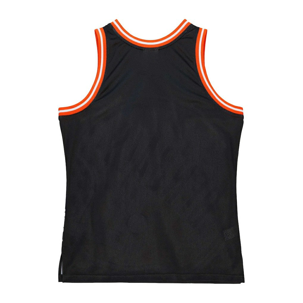Cincinnati Bengals Mitchell & Ness Big Face 7.0 Fashion Tank Top
