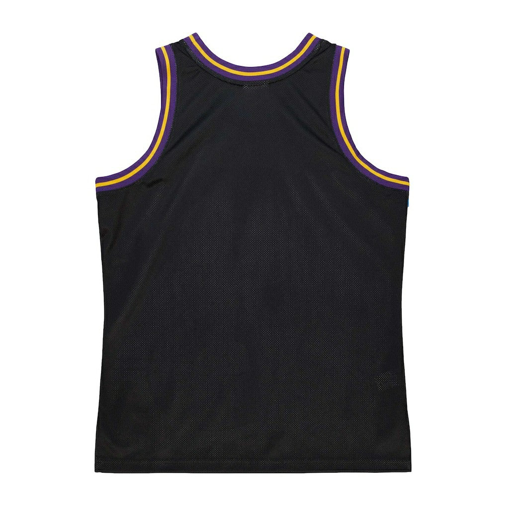 Minnesota Vikings Mitchell & Ness Big Face 7.0 Fashion Tank Top