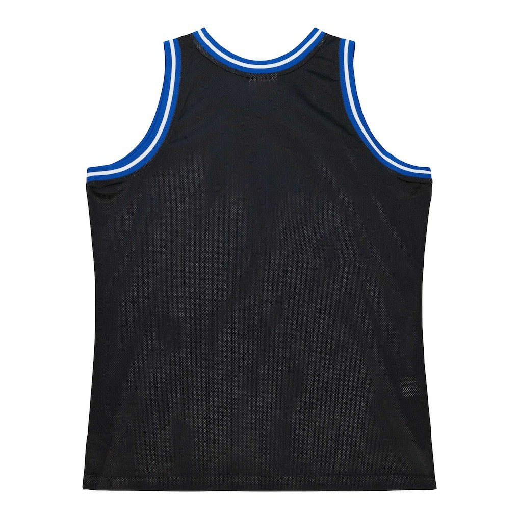New York Giants Mitchell & Ness Big Face 7.0 Fashion Tank Top