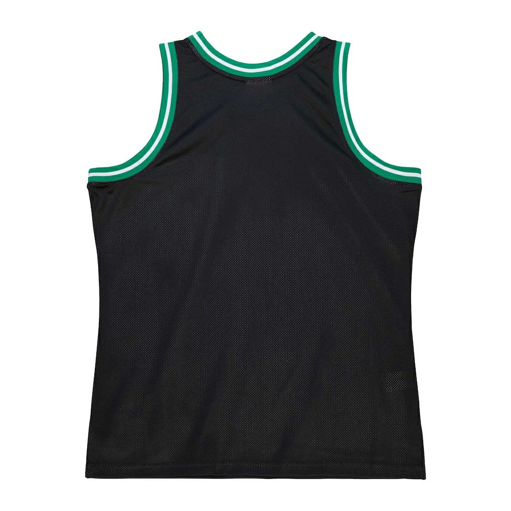 New York Jets Mitchell & Ness Big Face 7.0 Fashion Tank Top