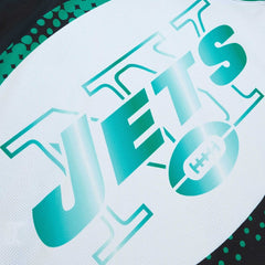 New York Jets Mitchell & Ness Big Face 7.0 Fashion Tank Top