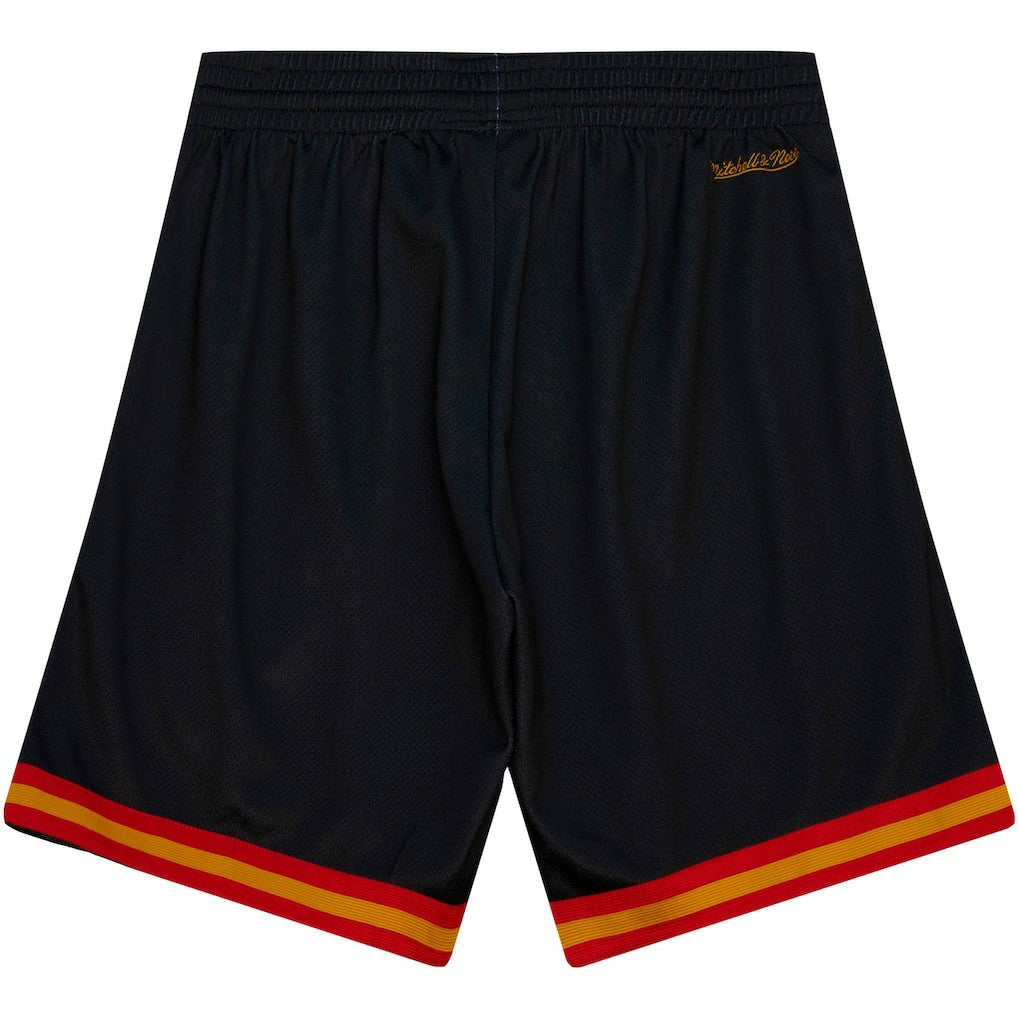 San Francisco 49ers Mitchell & Ness Big Face 7.0 Fashion Shorts